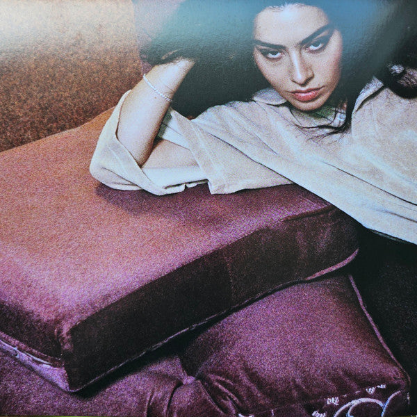 Charli XCX : Brat (LP, Album, Ltd, Cle)