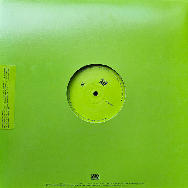 Charli XCX : Brat (LP, Album, Ltd, Cle)