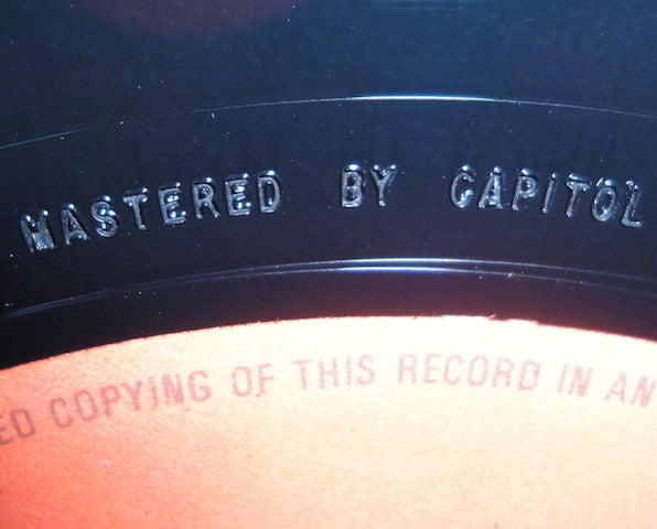 The Beatles : Rubber Soul (LP, Album, RE)