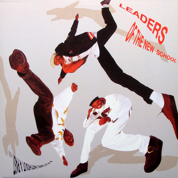 【USオリジナル2LP】Leaders Of The New School Buy Leaders Of The New School: A Future Without A Past (2xLP