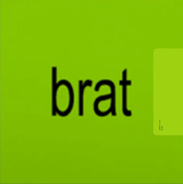 Charli XCX : Brat (LP, Album)
