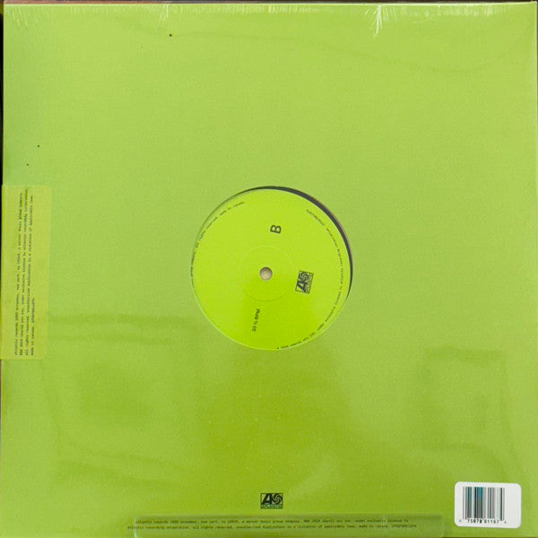 Charli XCX : Brat (LP, Album)