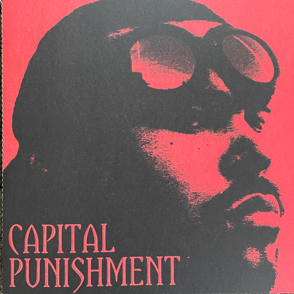Big Punisher : Capital Punishment (2xLP, Album, Club, RE, RM, Red)