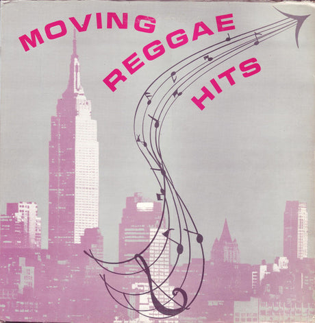 Derrick Morgan : Moving Reggae Hits (LP)