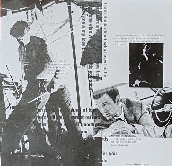 Chris Isaak : Heart Shaped World (LP, Album, RE)