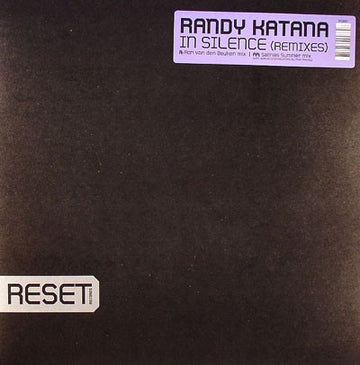 Randy Katana : In Silence (Remixes) (12")