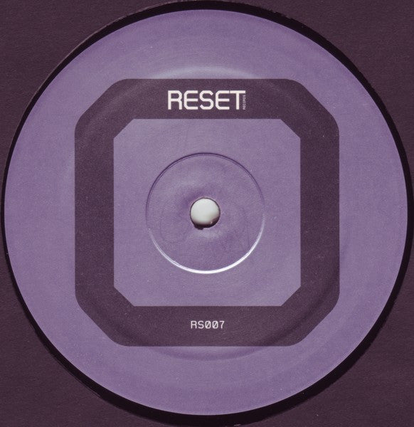 Randy Katana : In Silence (Remixes) (12")