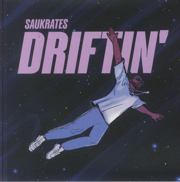 Saukrates : Driftin' (7", Single)
