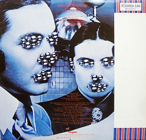 UFO (5) : Obsession (LP, Album)