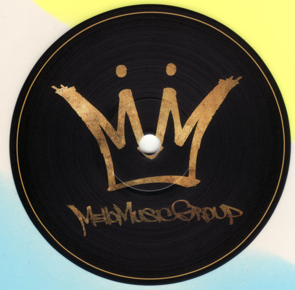 Kool Keith : Feature Magnetic (LP, Album, RE, Yel)