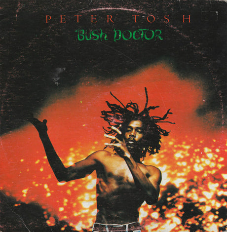 Peter Tosh : Bush Doctor (LP, Album)