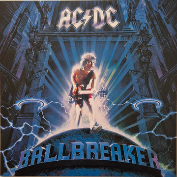 AC/DC : Ballbreaker (LP, Album, Ltd, RE, RM, S/Edition, Gol)