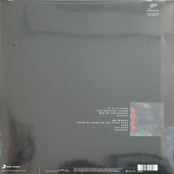 Sade : Promise (LP, Album, Gat)