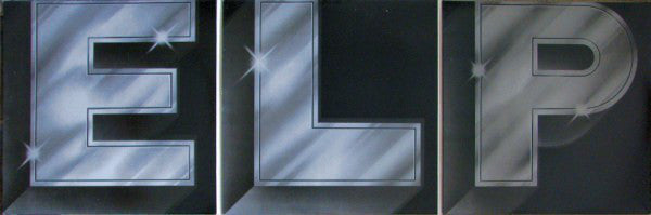 Emerson, Lake & Palmer : Welcome Back My Friends To The Show That Never Ends - Ladies And Gentlemen (3xLP, Album)