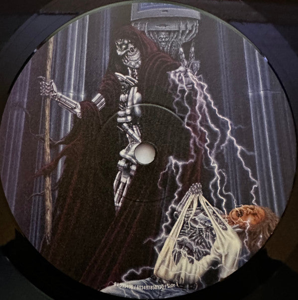 Black Sabbath : Dehumanizer  (LP, Album + LP + Dlx, RE, Gat)
