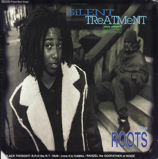 The Roots : Silent Treatment (12", Maxi)