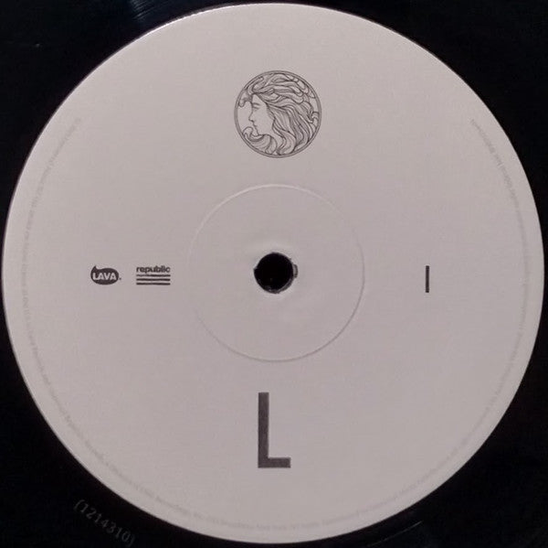 Lorde : Pure Heroine (LP, Album, RE, Van)