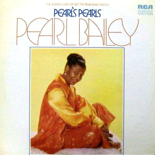 Pearl Bailey : Pearl's Pearls (LP, Album)