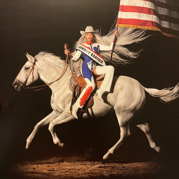 Beyoncé : Cowboy Carter (2xLP, Album)
