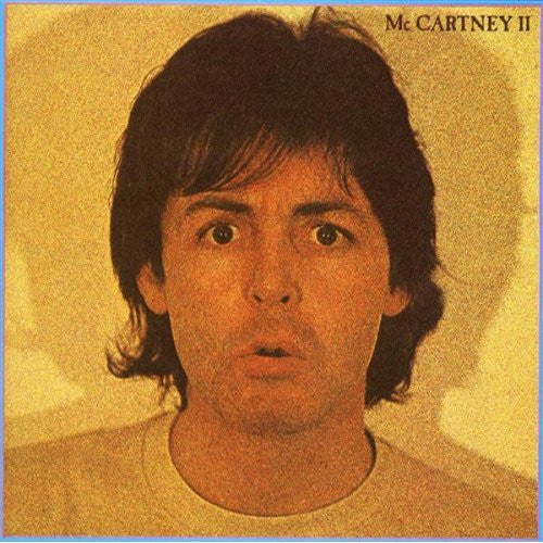 Paul McCartney : McCartney II (LP, Album, Gat)