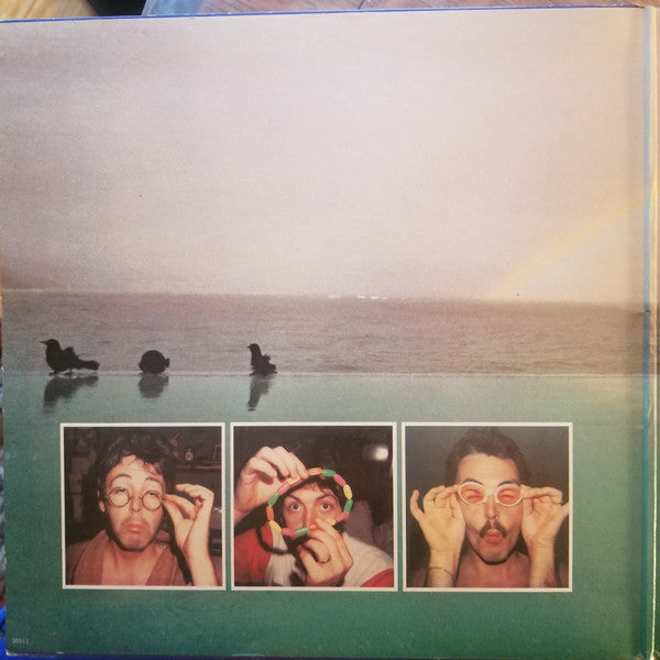 Paul McCartney : McCartney II (LP, Album, Gat)