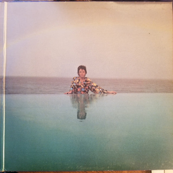 Paul McCartney : McCartney II (LP, Album, Gat)