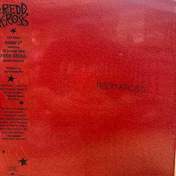 Redd Kross : Redd Kross (2xLP, Album)