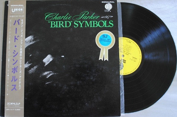 Charlie Parker : "Bird" Symbols (LP, Yel)