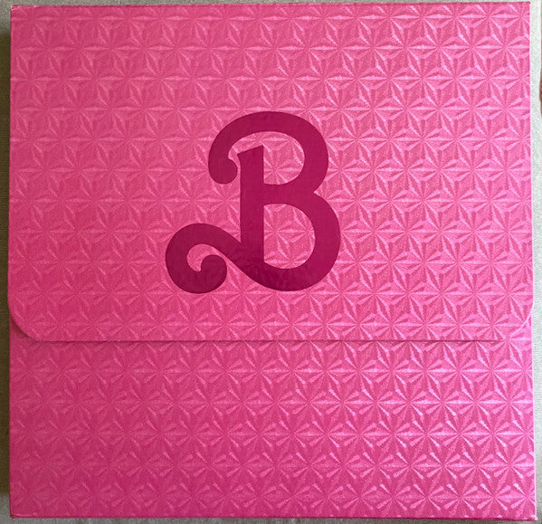 Various : Barbie The Album (LP, Album, RE, Pin + 10", Shape, Single, Pic, Dri )