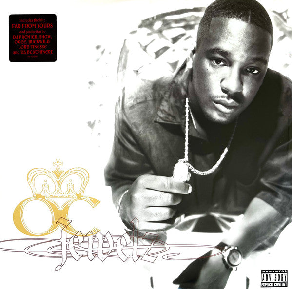 O.C. : Jewelz (2xLP, Album)