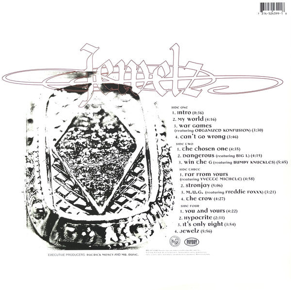 O.C. : Jewelz (2xLP, Album)