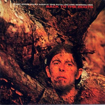 John Mayall : Back To The Roots (2xLP, Album, Gat)