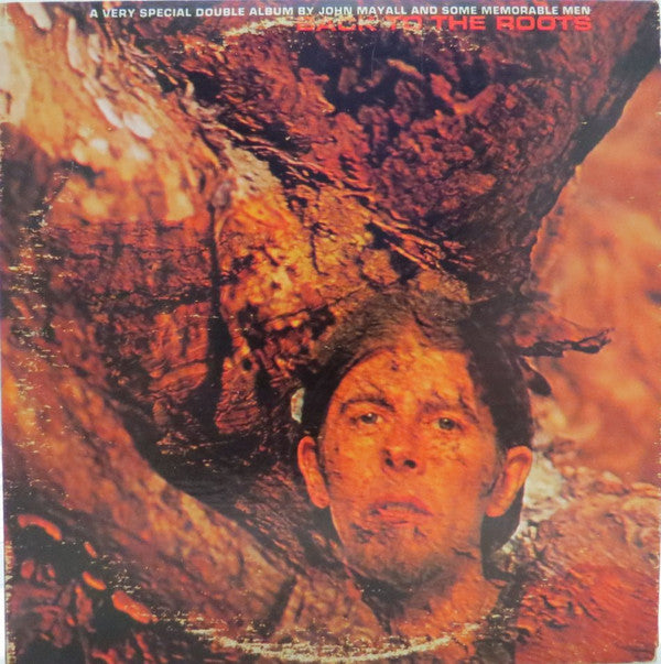 John Mayall : Back To The Roots (2xLP, Album, Gat)