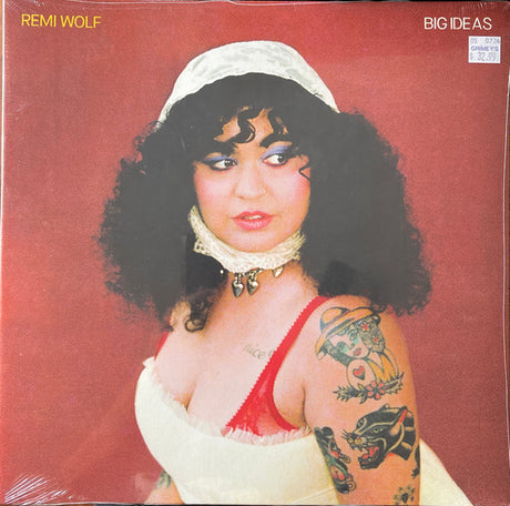 Remi Wolf : Big Ideas (LP, Album)