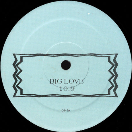 Pete Heller / Stardust : Big Love / Music Sounds Better With You (12", Unofficial)