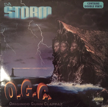 O.G.C. (Originoo Gunn Clappaz)* : Da Storm (2xLP, Album)