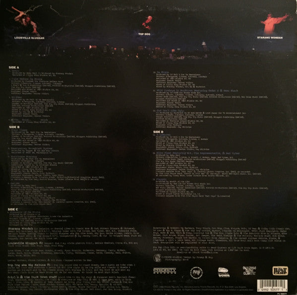 O.G.C. : Da Storm (2xLP, Album)