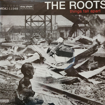 The Roots : Things Fall Apart (2xLP, Album, Ltd, Num, RE, Alt)
