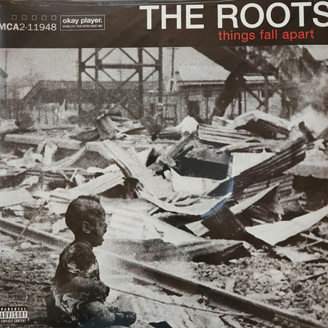 The Roots : Things Fall Apart (2xLP, Album, Ltd, Num, RE, Alt)