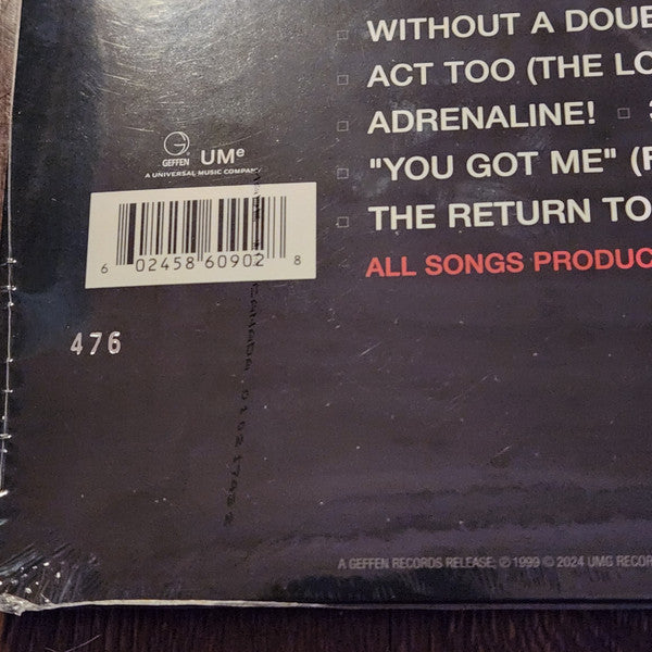 The Roots : Things Fall Apart (2xLP, Album, Ltd, Num, RE, Alt)