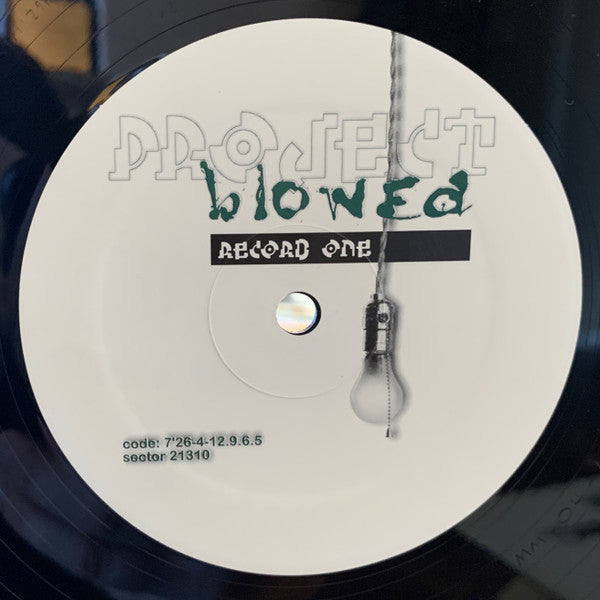 Various : Project Blowed (2xLP, Comp, RE)