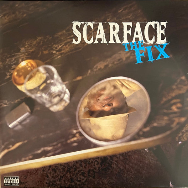 Scarface (3) : The Fix (2xLP, Album, RE)