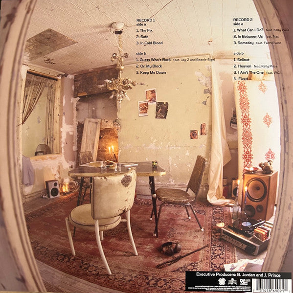 Scarface (3) : The Fix (2xLP, Album, RE)