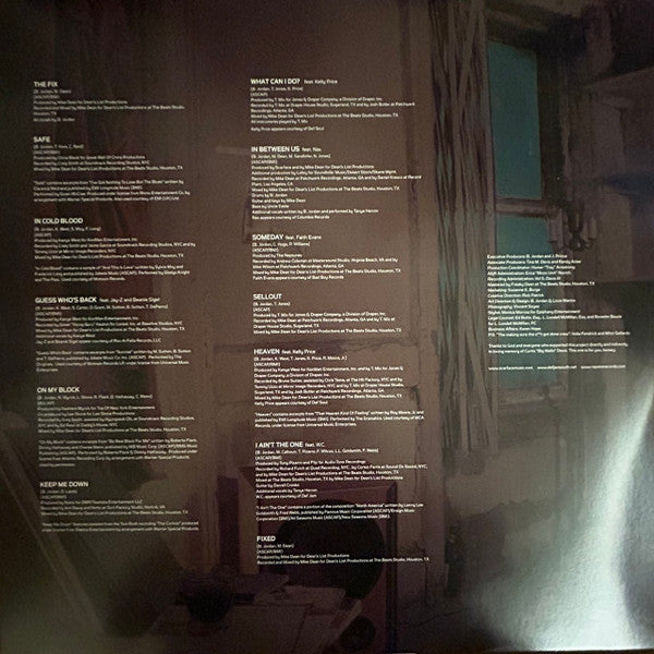 Scarface (3) : The Fix (2xLP, Album, RE)