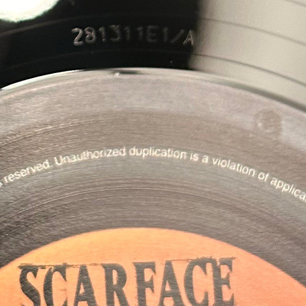Scarface (3) : The Fix (2xLP, Album, RE)