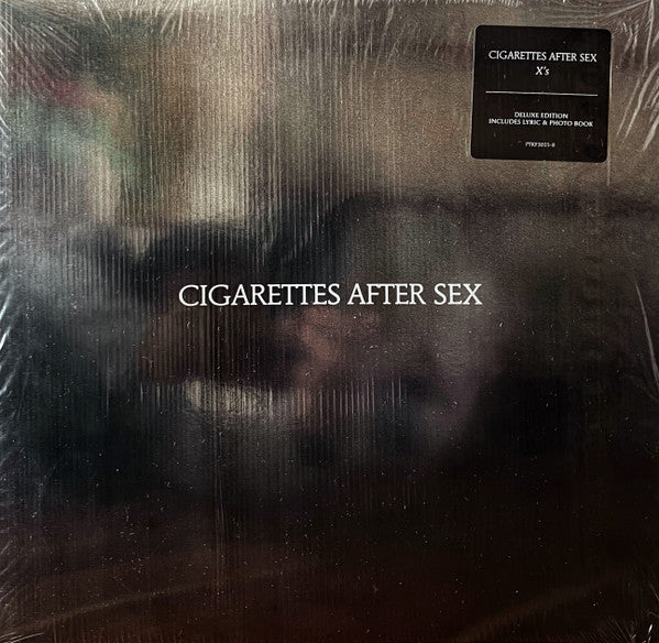Cigarettes After Sex : X's (LP, Album, Dlx, RE)