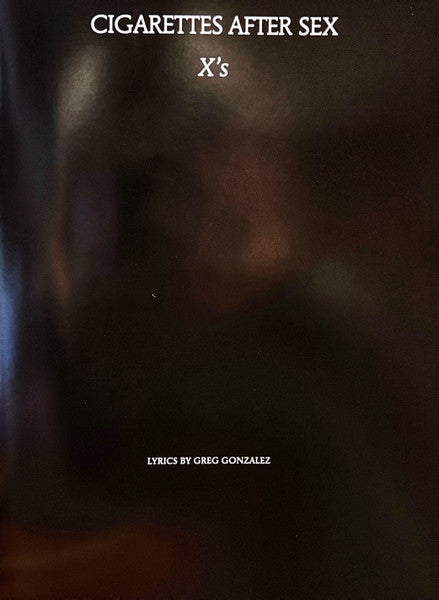 Cigarettes After Sex : X's (LP, Album, Dlx, RE)