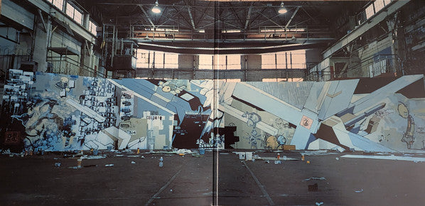 Linkin Park : Meteora (LP, Album, Ltd, RE, Tra)