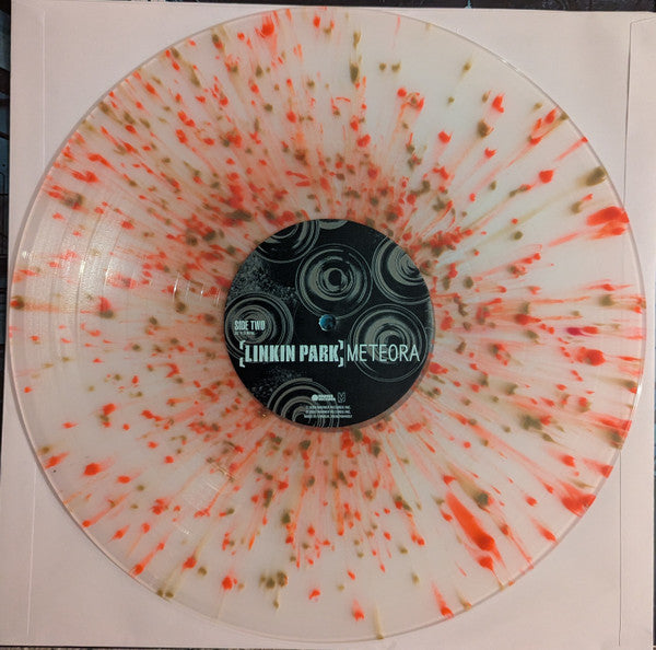 Linkin Park : Meteora (LP, Album, Ltd, RE, Tra)