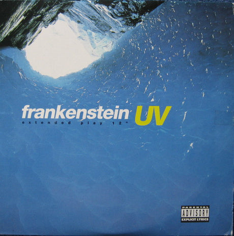 Frankenstein : UV (2x12", EP)